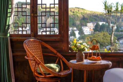 腾冲久栖·云水禅心休闲度假客栈(野鸭湖店)