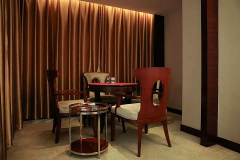 淄博银座华美达大酒店