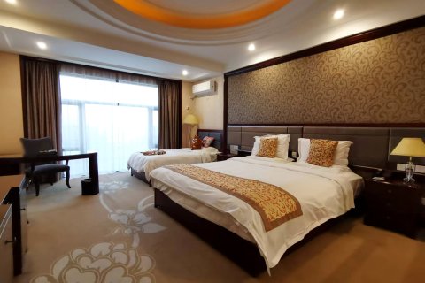 沧州黄骅盛泰名顿大酒店