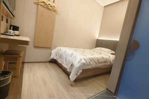 速8酒店(北京南锣鼓巷北新桥地铁站店)