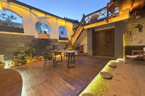 丽人雅舍观景客栈(丽江古城店)