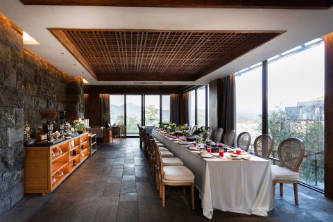 腾冲泊度·温泉度假客栈