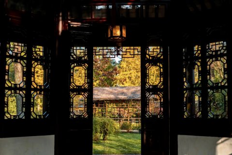 嘉禾客栈(苏州平江路拙政园店)