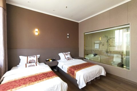 陵川四季微酒店