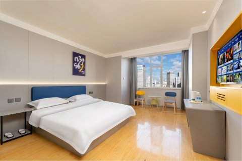 7天连锁酒店(鄂尔多斯万达广场店)