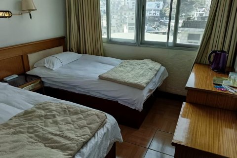 黄山舒心缘驴友客栈