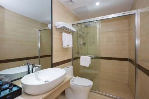 进贤伯爵晶品酒店