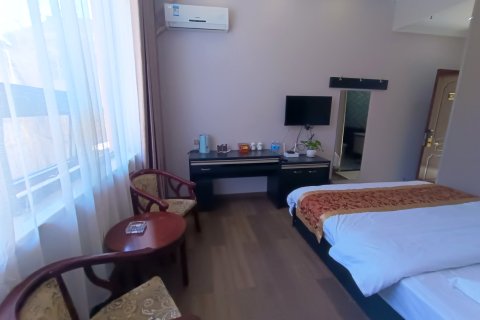 陵川四季微酒店