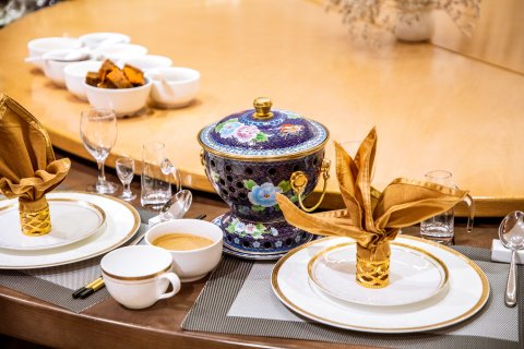 乌兰察布日光草原大河湾度假酒店