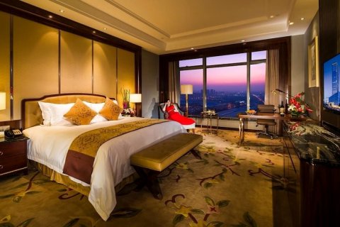 海盐海利开元名都大酒店