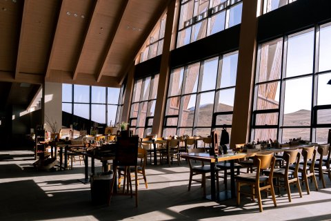 乌兰察布日光草原大河湾度假酒店