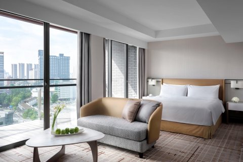 佛山岭南天地康得思酒店