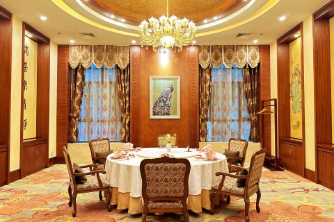 云南震庄迎宾馆