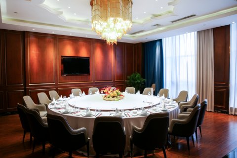 江阴长晟温德姆至尊豪廷大酒店