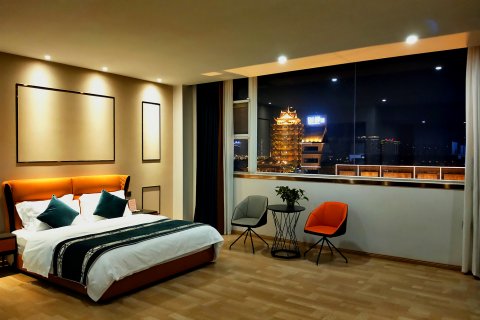 眉山湖畔苏坡酒店