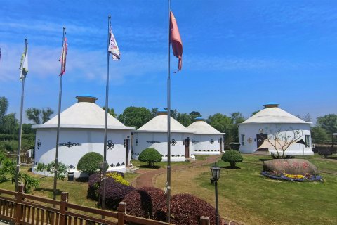 宜兴刘家大院民宿