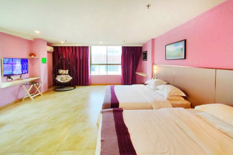 容县616便捷酒店(容州古城店)