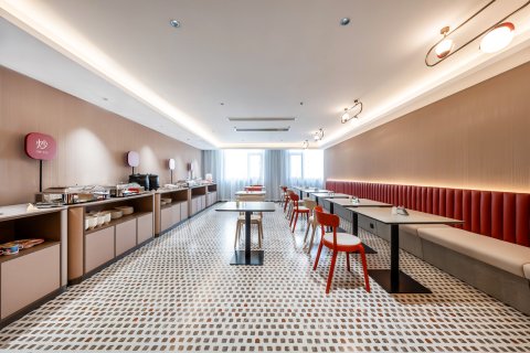 尚客优酒店(建湖高铁站店)