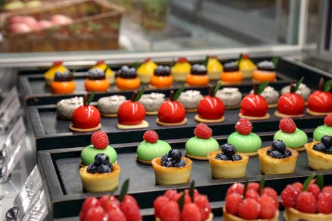 佛山岭南天地康得思酒店