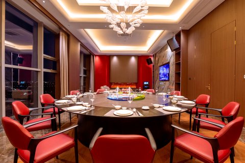 海盐海利开元名都大酒店