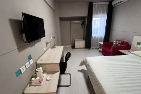 锦江之星酒店(哈尔滨麦德龙埃德蒙顿路机场巴士店)