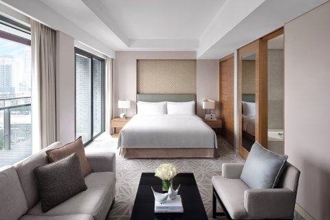 佛山岭南天地康得思酒店