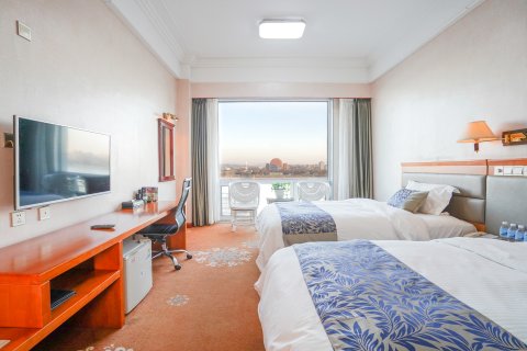 丹东中联大酒店(鸭绿江断桥店)