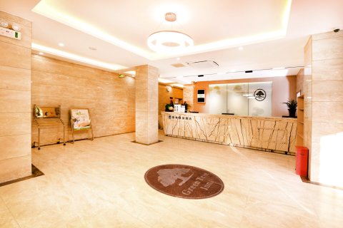 格林豪泰(徐州西三环西苑店)