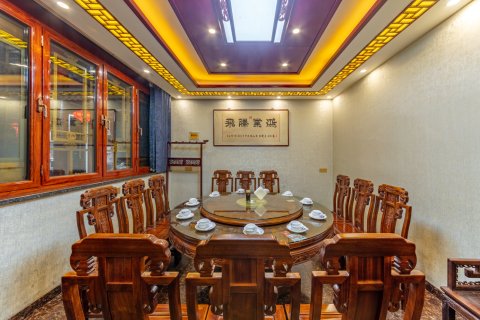 禄贤阁●Courtyard●中式雅院度假美宿(平遥古城景区店)