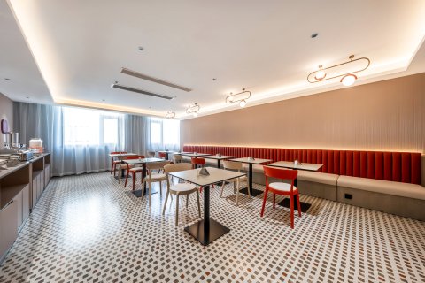 尚客优酒店(建湖高铁站店)