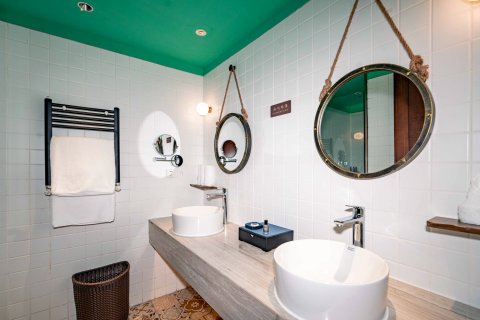 乌江寨吊脚楼民宿(遵义店)