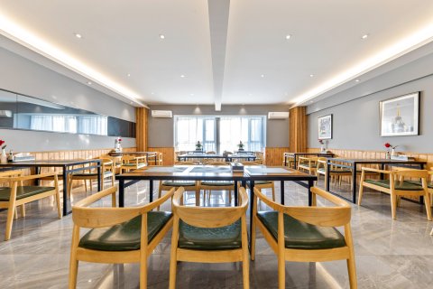 广汉栖木香檀酒店