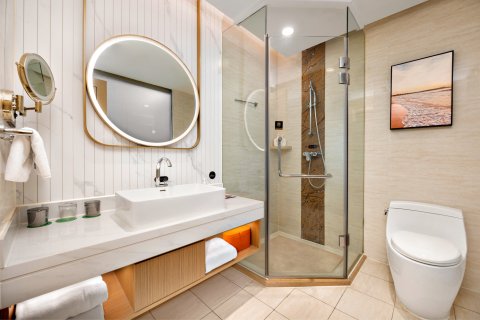 维也纳国际酒店(天津站滨江道步行街店)