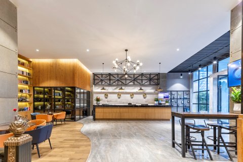 广汉栖木香檀酒店