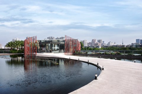 佛山岭南天地康得思酒店