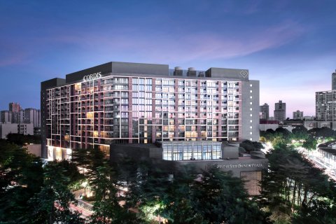 佛山岭南天地康得思酒店