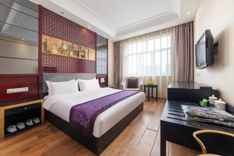 华仙宾馆(孝义汽车站店)