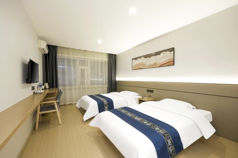 清枫酒店(延吉延边大学西市场店)