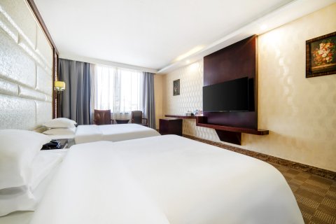 西塘假日酒店(烟雨长廊西塘古镇景区店)