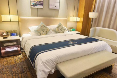 泰安金盛国际大酒店