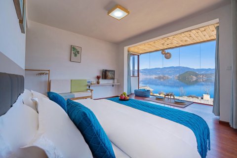 泸沽湖清尘别院