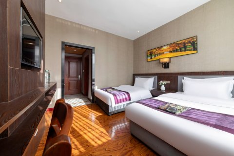 华仙宾馆(孝义汽车站店)