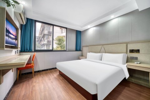 鼎御商务酒店(西湖河坊街店)