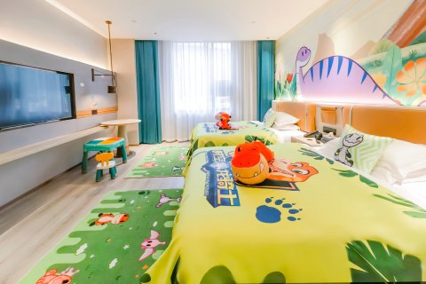 理县毕棚沟吉祥谷大酒店