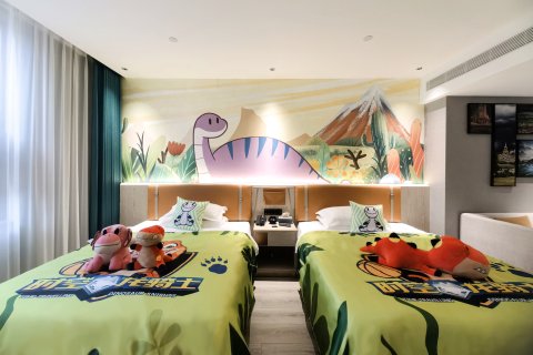 理县毕棚沟吉祥谷大酒店