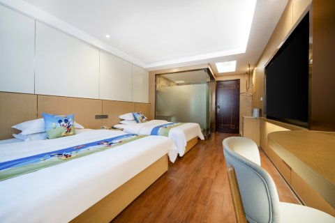 西塘假日酒店(烟雨长廊西塘古镇景区店)