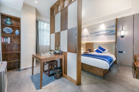 嘉禾客栈(苏州平江路拙政园店)