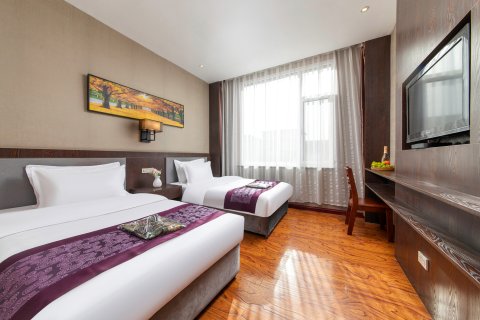 华仙宾馆(孝义汽车站店)