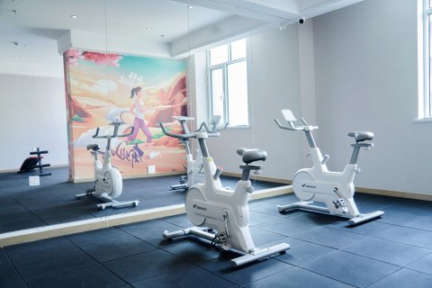 简诺印记酒店(库尔勒火车站店)