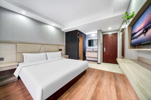 鼎御商务酒店(西湖河坊街店)